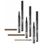 Маркер для бровей с эффектом микроблейдинга BROW BUILDER TATTOO EFFECT LUXVISAGE